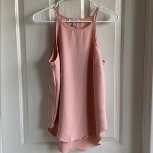 Blush Rose Sleeveless Top